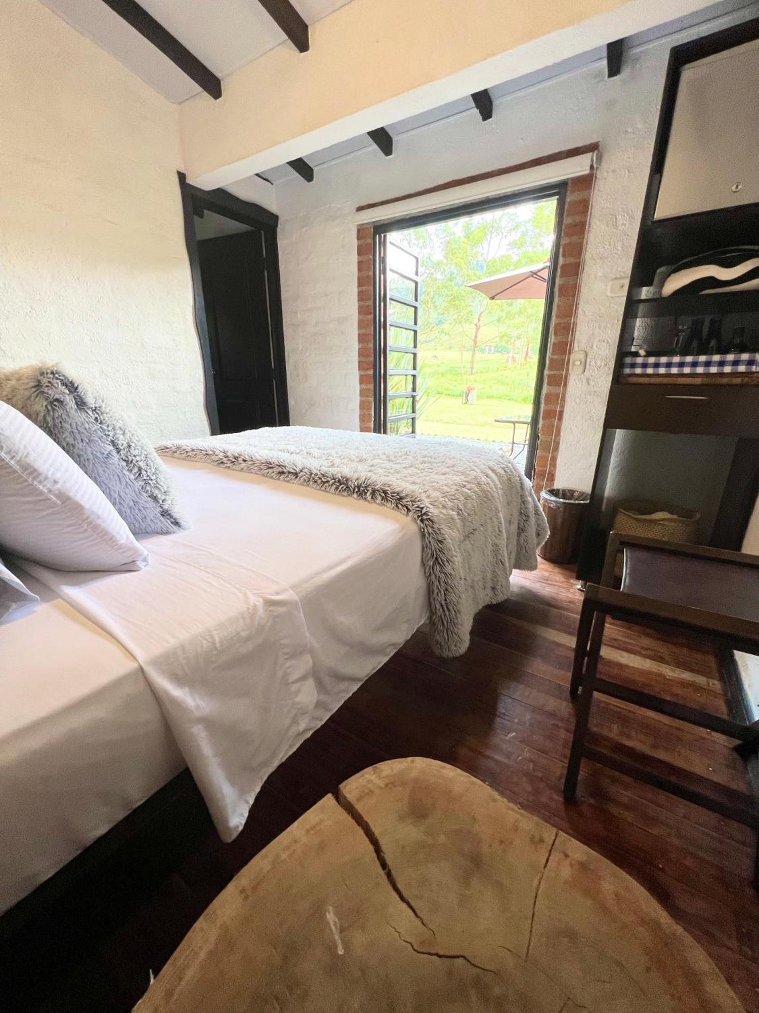 La Herradura Lodge Santa Rosa de Cabal Extérieur photo