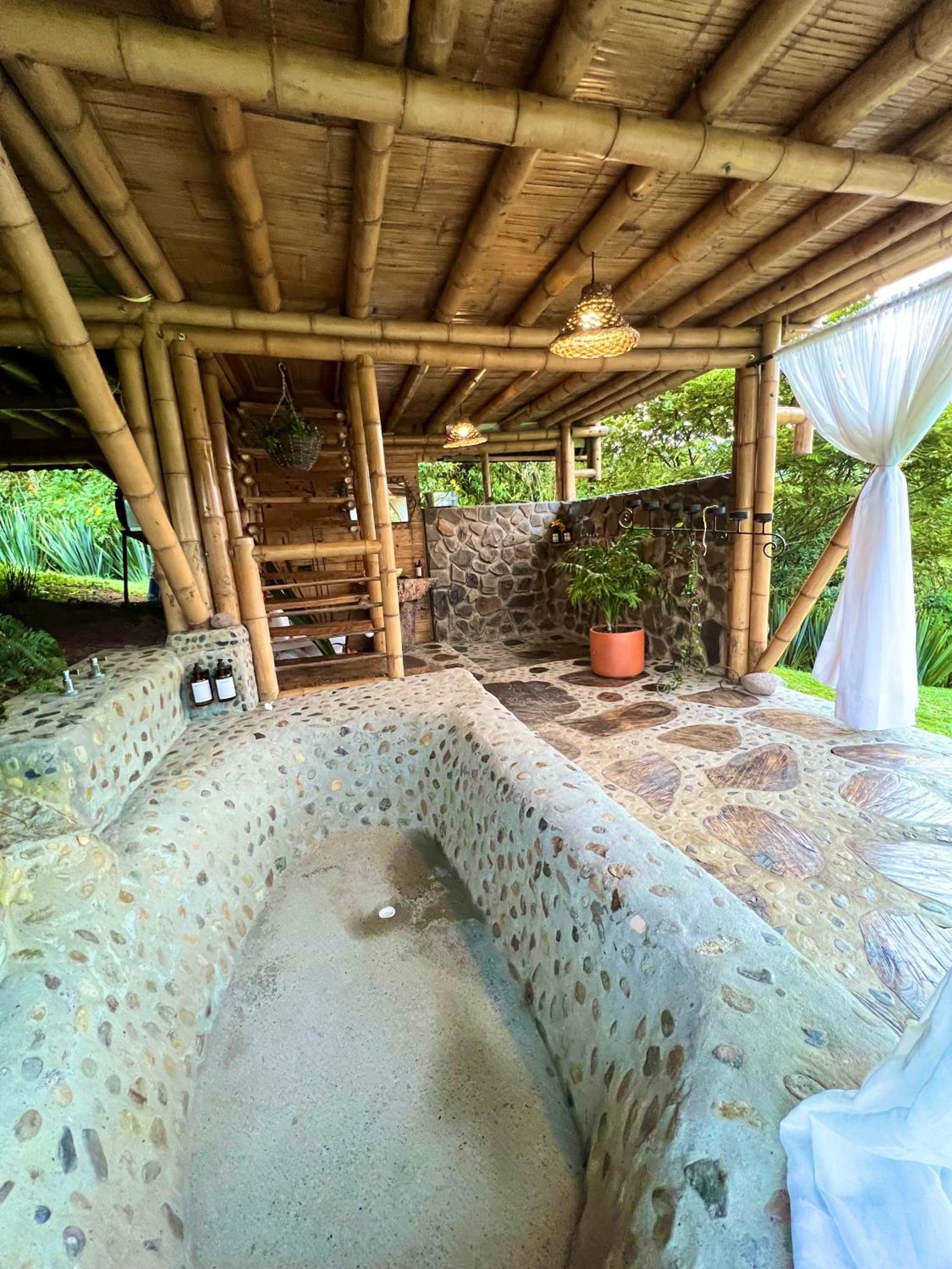 La Herradura Lodge Santa Rosa de Cabal Extérieur photo
