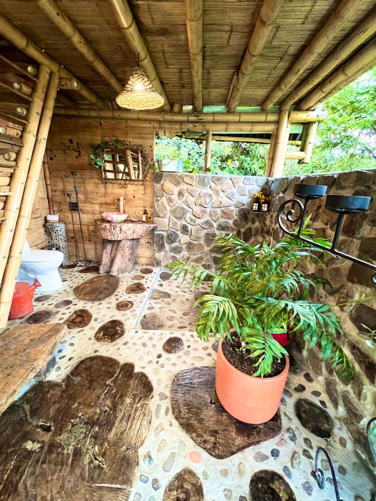 La Herradura Lodge Santa Rosa de Cabal Extérieur photo