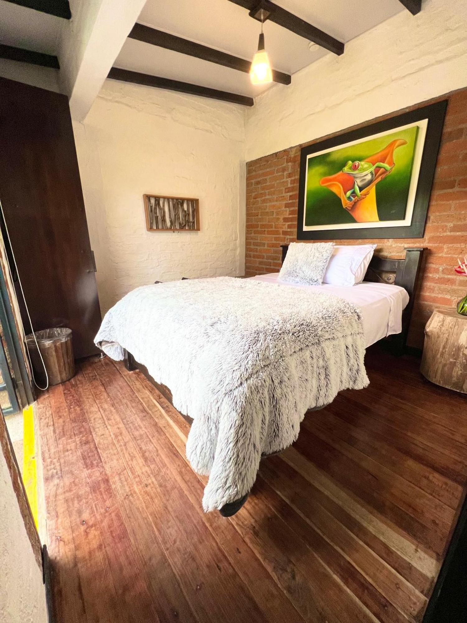 La Herradura Lodge Santa Rosa de Cabal Extérieur photo
