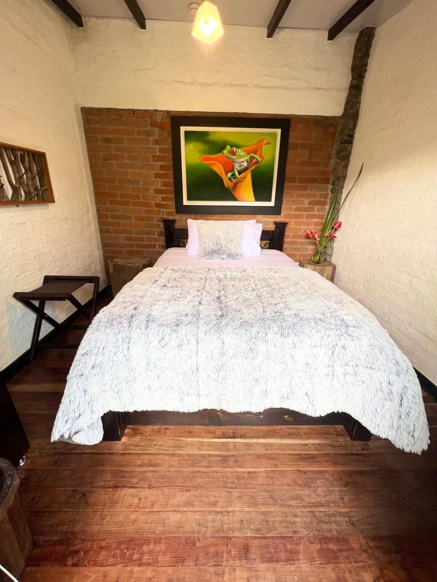 La Herradura Lodge Santa Rosa de Cabal Extérieur photo