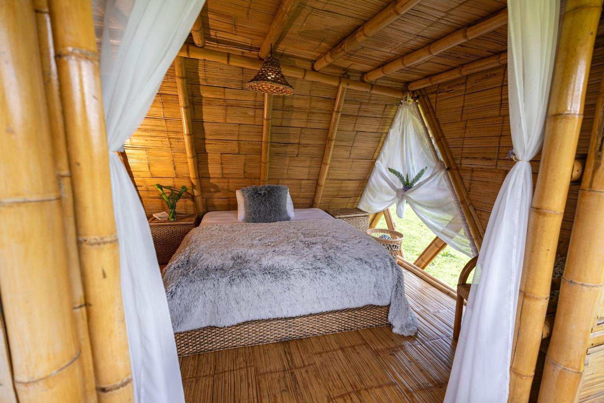 La Herradura Lodge Santa Rosa de Cabal Extérieur photo