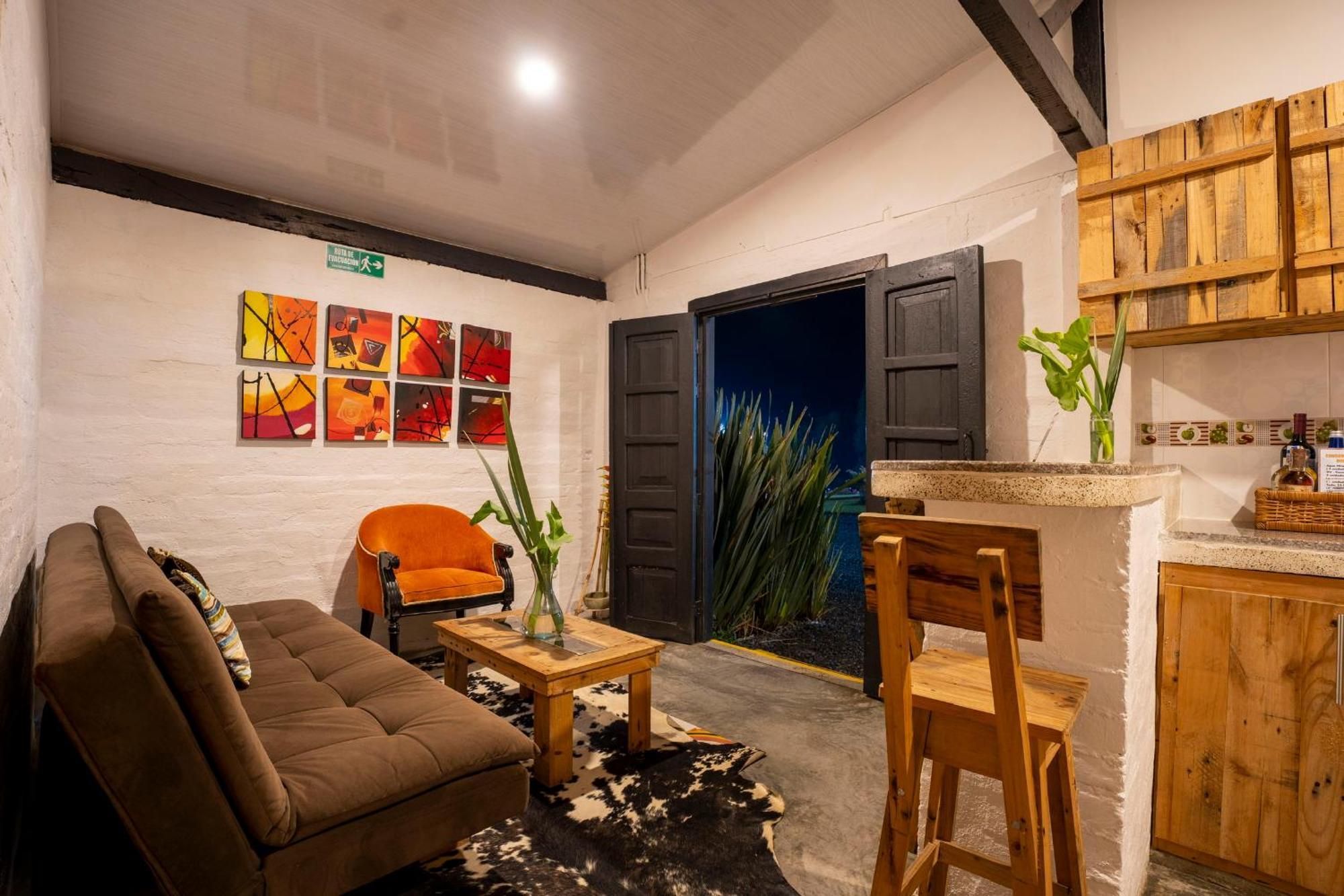 La Herradura Lodge Santa Rosa de Cabal Extérieur photo