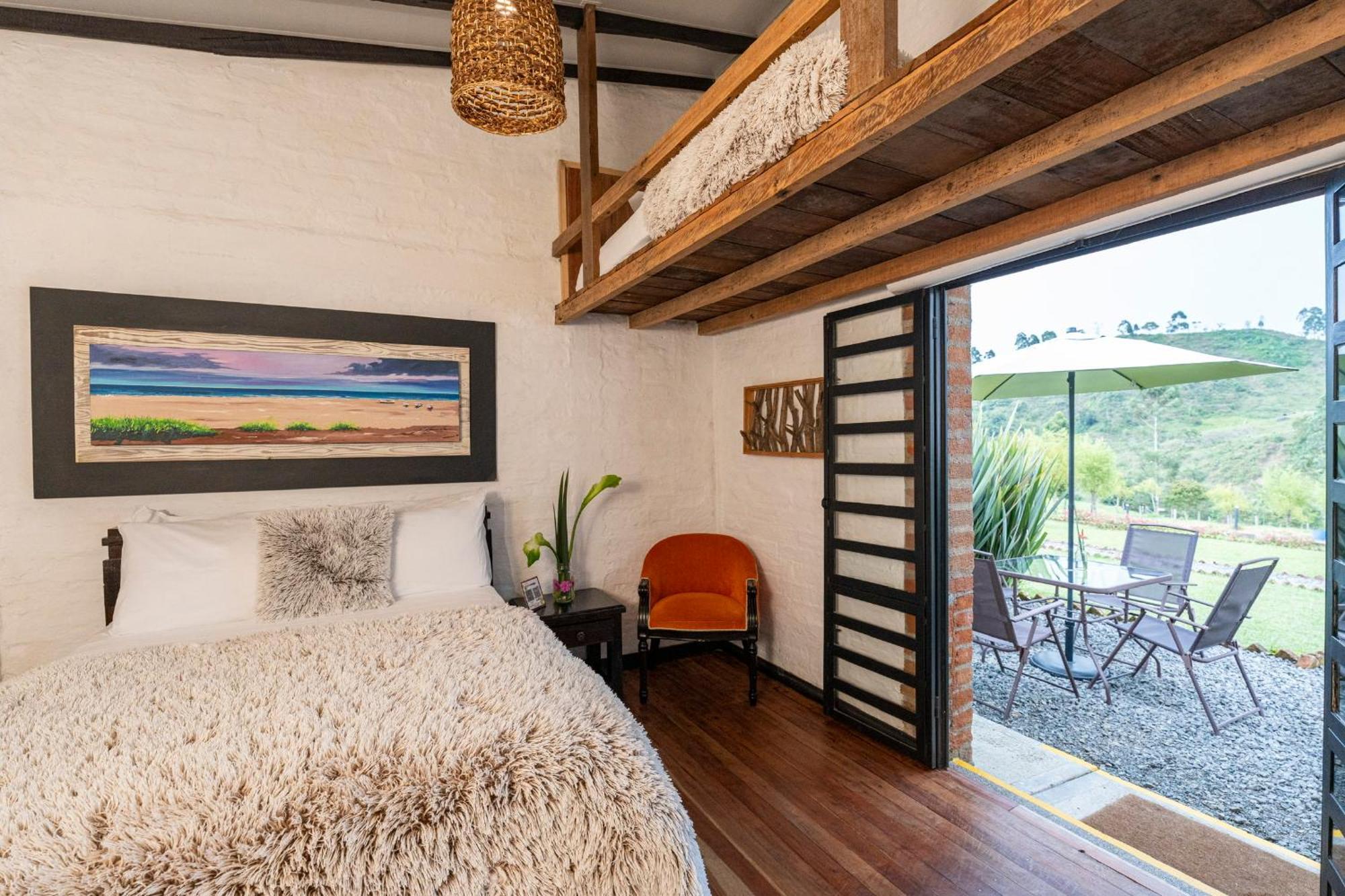 La Herradura Lodge Santa Rosa de Cabal Extérieur photo
