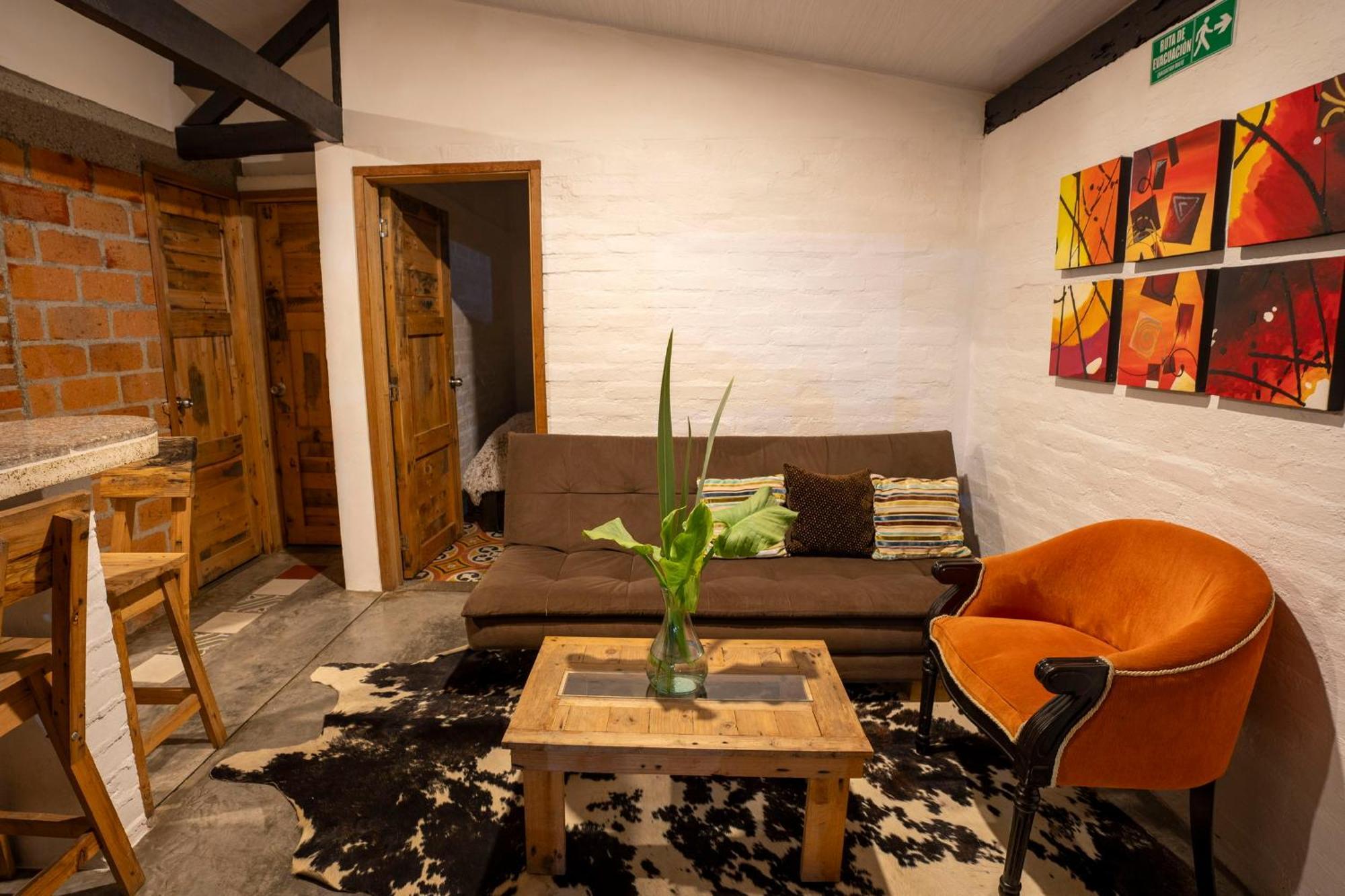 La Herradura Lodge Santa Rosa de Cabal Extérieur photo