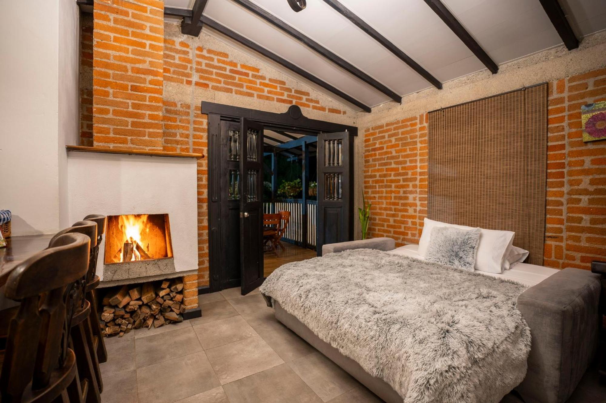La Herradura Lodge Santa Rosa de Cabal Extérieur photo