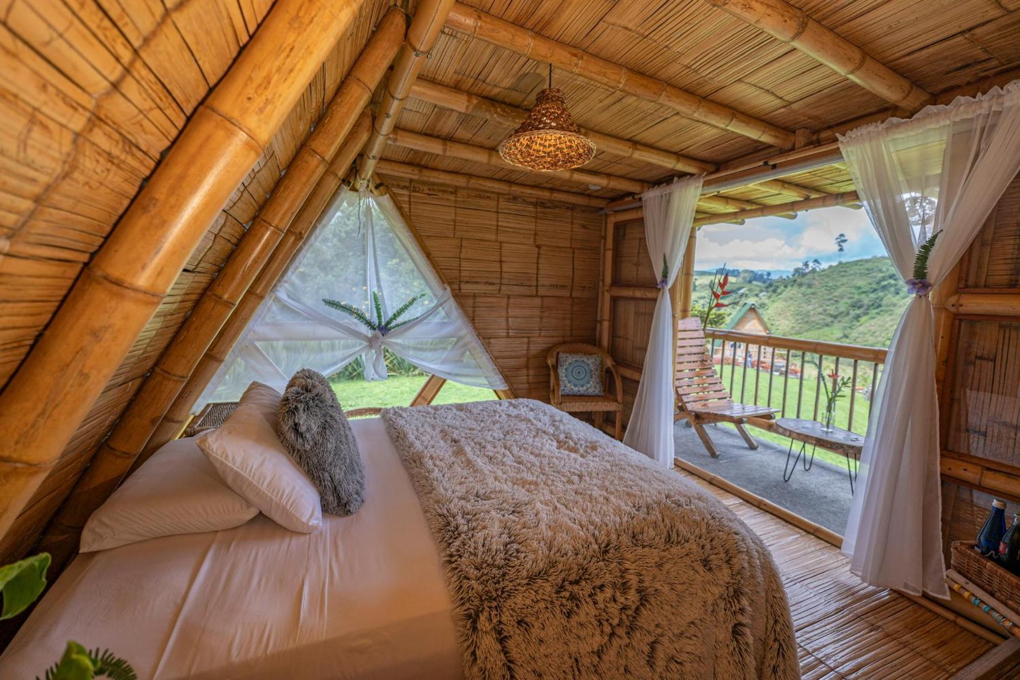La Herradura Lodge Santa Rosa de Cabal Extérieur photo