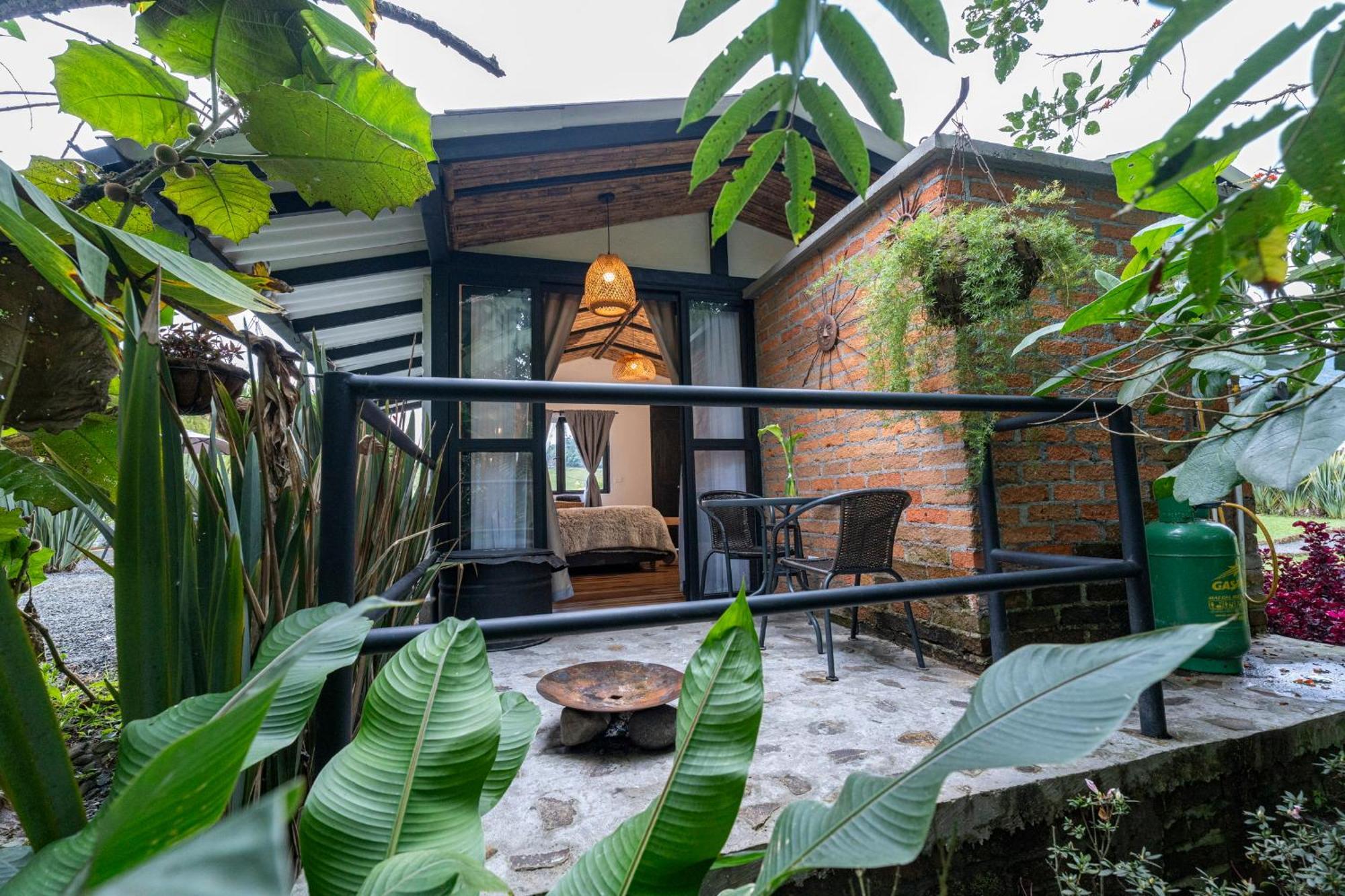 La Herradura Lodge Santa Rosa de Cabal Extérieur photo