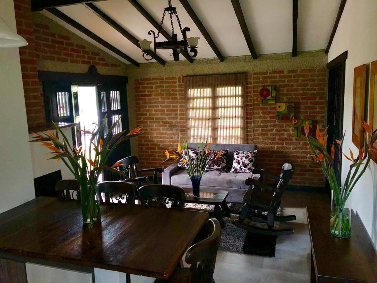 La Herradura Lodge Santa Rosa de Cabal Extérieur photo